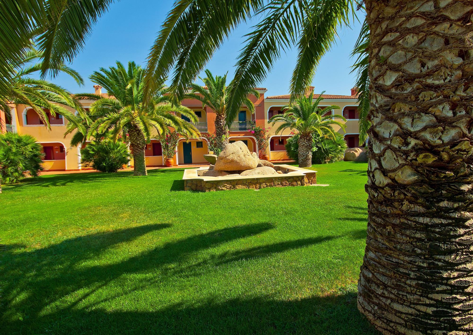 I Giardini Di Cala Ginepro Hotel Resort Cala Liberotto Kültér fotó